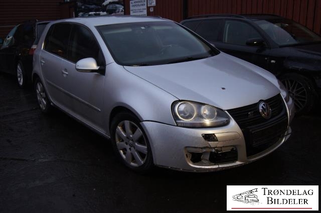 VW Golf V, Combi 2003-2008 , Motorkode: BLS, Girkassekode: KDX