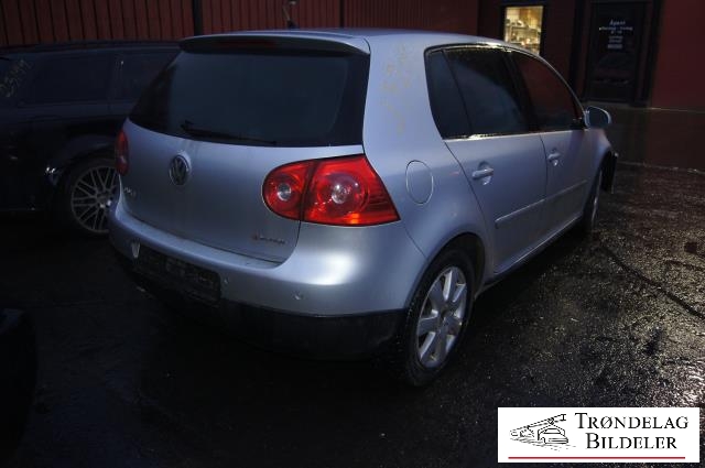 VW Golf V, Combi 2003-2008 , Motorkode: BLS, Girkassekode: KDX