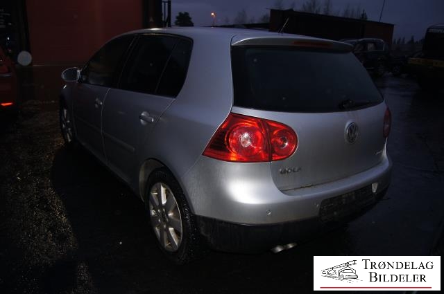 VW Golf V, Combi 2003-2008 , Motorkode: BLS, Girkassekode: KDX
