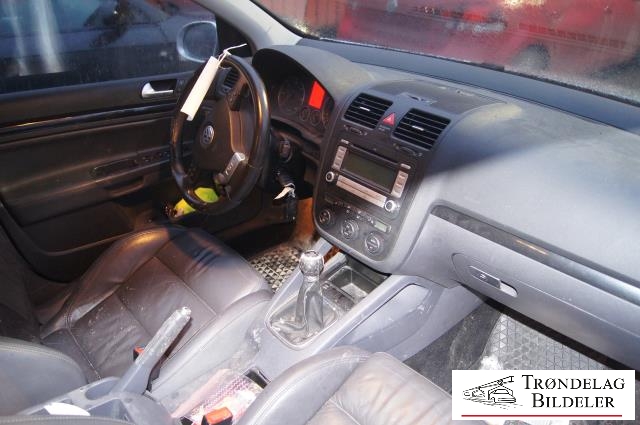 VW Golf V, Combi 2003-2008 , Motorkode: BLS, Girkassekode: KDX