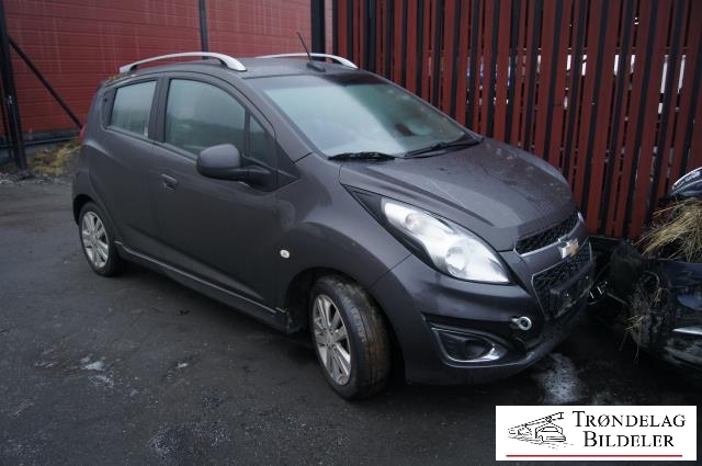 Chevrolet Spark 2011-->> , Motorkode: B12D1, Girkassekode: 