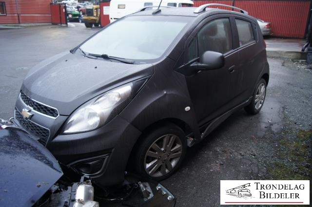 Chevrolet Spark 2011-->> , Motorkode: B12D1, Girkassekode: 
