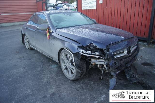 Mercedes C-Klasse 2014-2018 (Fase 1) (W205) (W205), Motorkode: M274.920, Girkassekode: 