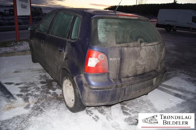 VW Polo 2002-2005 (Type IV, Fase 1) , Motorkode: AZQ, Girkassekode: LBSN?????????