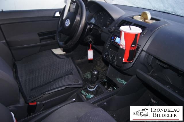 VW Polo 2002-2005 (Type IV, Fase 1) , Motorkode: AZQ, Girkassekode: LBSN?????????
