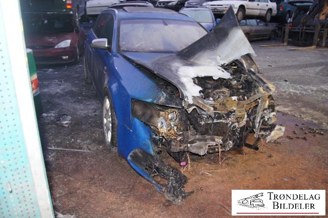 Audi S6 2006-2011 , Motorkode: BXA, Girkassekode: JMS