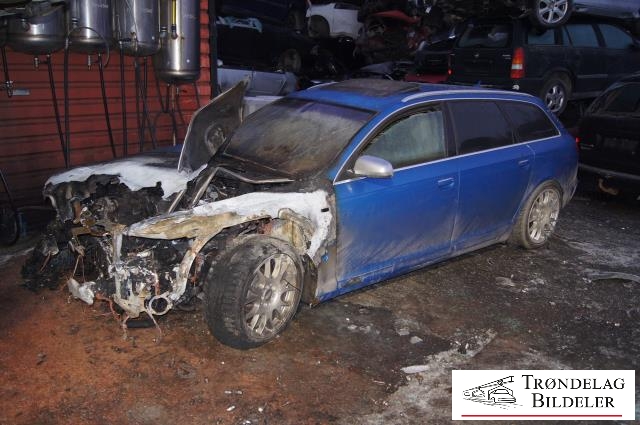 Audi S6 2006-2011 , Motorkode: BXA, Girkassekode: JMS