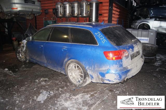 Audi S6 2006-2011 , Motorkode: BXA, Girkassekode: JMS
