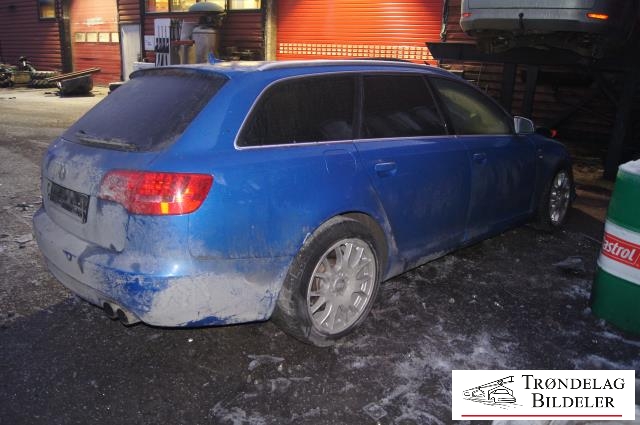Audi S6 2006-2011 , Motorkode: BXA, Girkassekode: JMS