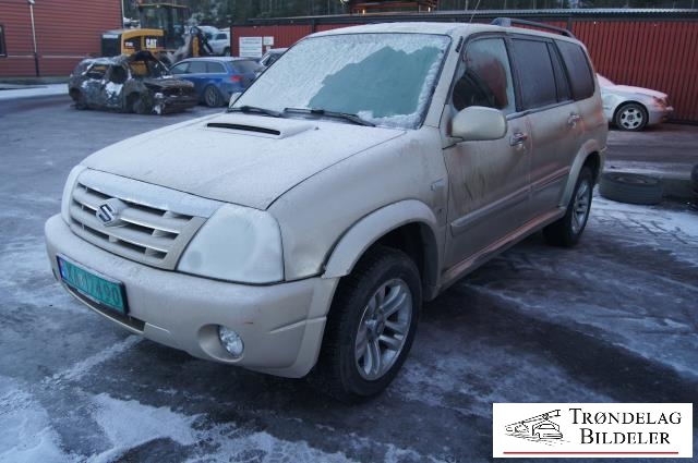 Suzuki Grand Vitara, XL-7 2001-2007 , Motorkode: RHW, Girkassekode: