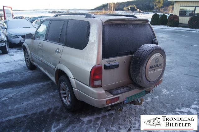 Suzuki Grand Vitara, XL-7 2001-2007 , Motorkode: RHW, Girkassekode: