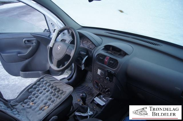 Opel Combo C 2002-2011 , Motorkode: Z13DTJ, Girkassekode: