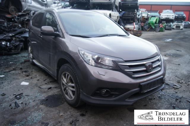Honda CR-V 2012-2018 (Type IV) , Motorkode: R20A9, Girkassekode: