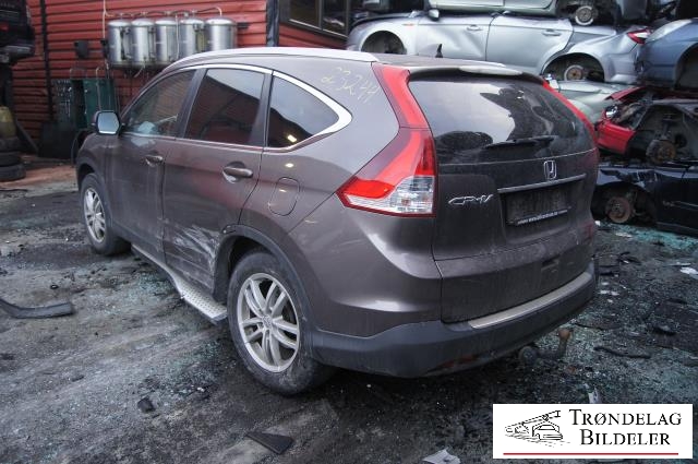 Honda CR-V 2012-2018 (Type IV) , Motorkode: R20A9, Girkassekode: