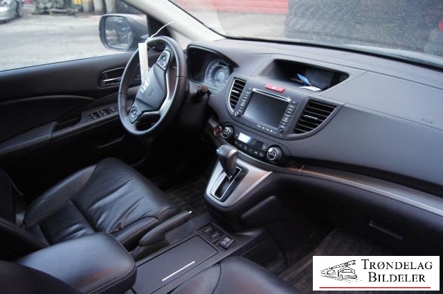 Honda CR-V 2012-2018 (Type IV) , Motorkode: R20A9, Girkassekode: