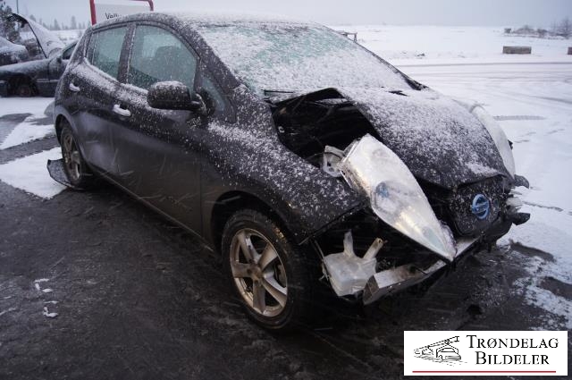 Nissan Leaf 2011-2017 (Type I) , Motorkode: EM61, Girkassekode: 