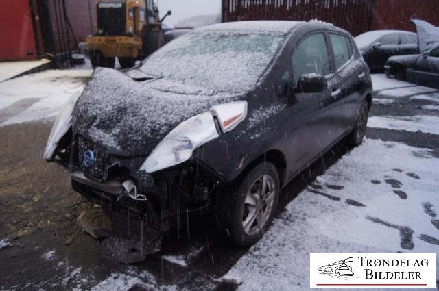 Nissan Leaf 2011-2017 (Type I) , Motorkode: EM61, Girkassekode: 