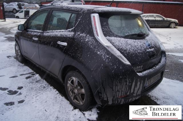 Nissan Leaf 2011-2017 (Type I) , Motorkode: EM61, Girkassekode: 