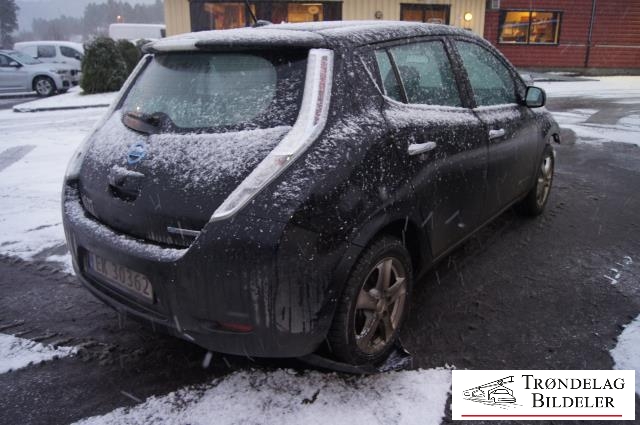 Nissan Leaf 2011-2017 (Type I) , Motorkode: EM61, Girkassekode: 
