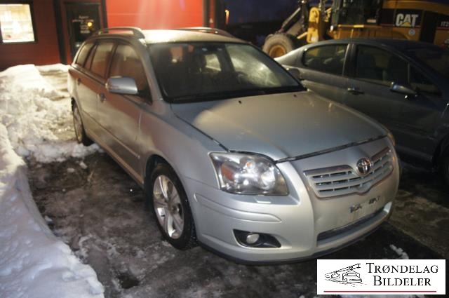 Toyota Avensis 2003-2008 (Type II) , Motorkode: 2AD-FTV, Girkassekode: