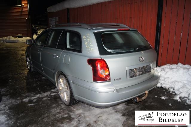 Toyota Avensis 2003-2008 (Type II) , Motorkode: 2AD-FTV, Girkassekode: