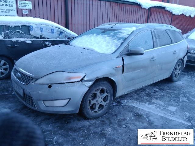 Ford Mondeo 2007-2010 (Type IV, Fase 1) , Motorkode: AZBA, Girkassekode: 