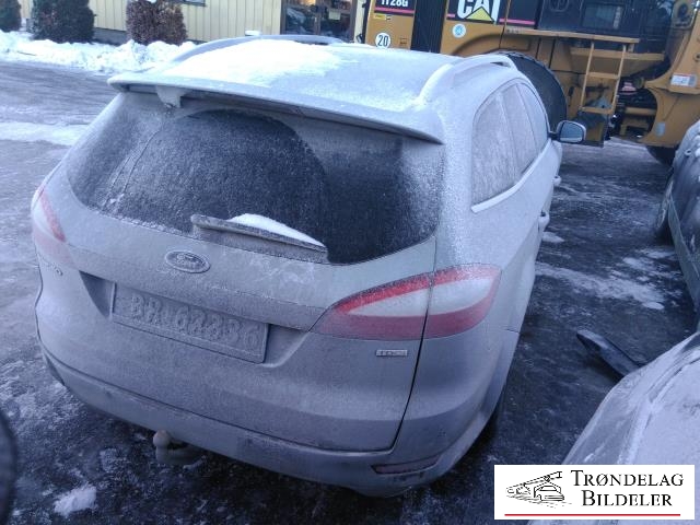 Ford Mondeo 2007-2010 (Type IV, Fase 1) , Motorkode: AZBA, Girkassekode: 