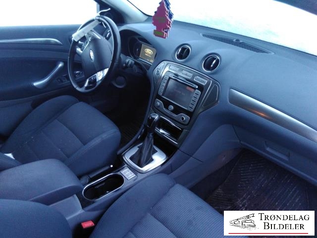 Ford Mondeo 2007-2010 (Type IV, Fase 1) , Motorkode: AZBA, Girkassekode: 