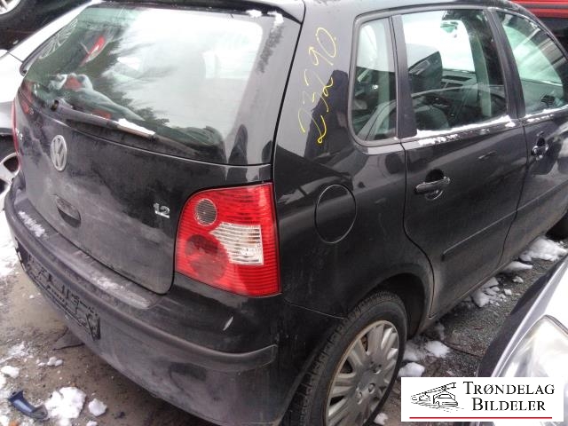 VW Polo 2002-2005 (Type IV, Fase 1) , Motorkode: AZQ, Girkassekode: 
