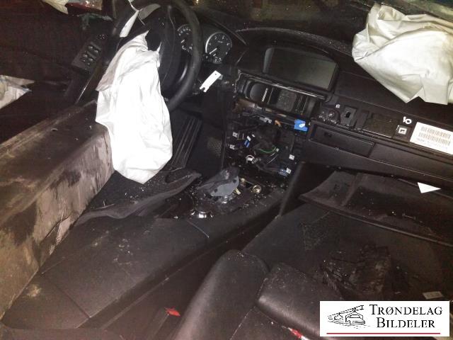 BMW 5-Serie 2003-2010 (E60/E61) (E60/E61), Motorkode: M57-TUD25/256D2, Girkassekode: 