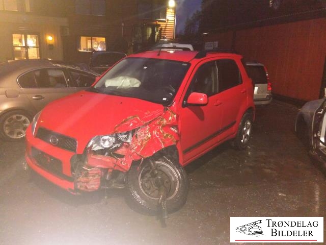 Daihatsu Terios 2006-->> (Type II) , Motorkode: 3SZ, Girkassekode: 