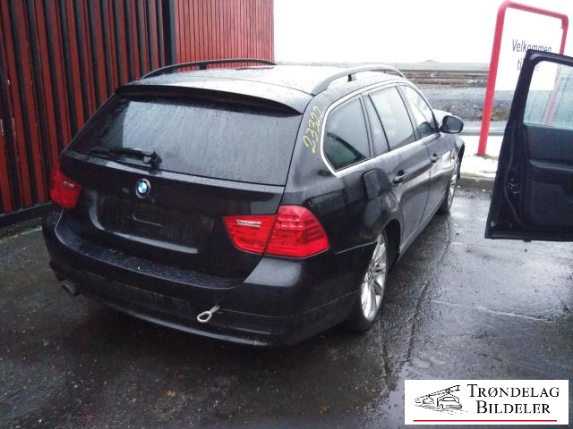BMW 3-Serie 2005-2011 (E90/E91/E92/E93) (E90/E91/E92/E93), Motorkode: N47D20C, Girkassekode: 