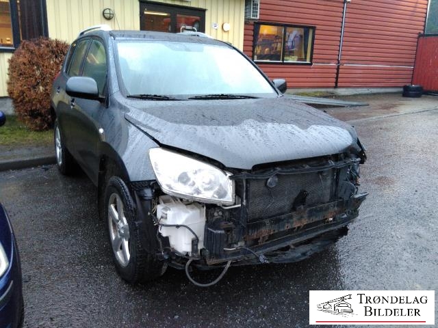 Toyota RAV4 2006-2009 (Type III, Fase 1) , Motorkode: 2AD-FTV|DPF, Girkassekode: