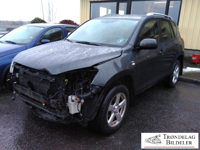 Toyota RAV4 2006-2009 (Type III, Fase 1) , Motorkode: 2AD-FTV|DPF, Girkassekode: