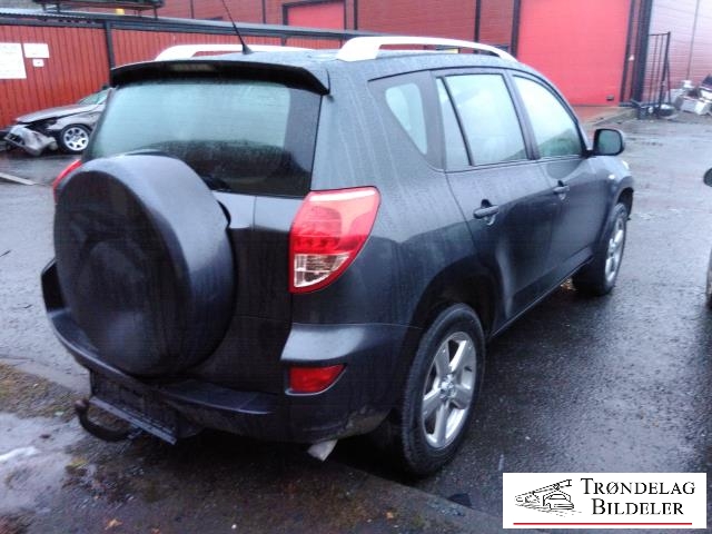 Toyota RAV4 2006-2009 (Type III, Fase 1) , Motorkode: 2AD-FTV|DPF, Girkassekode: