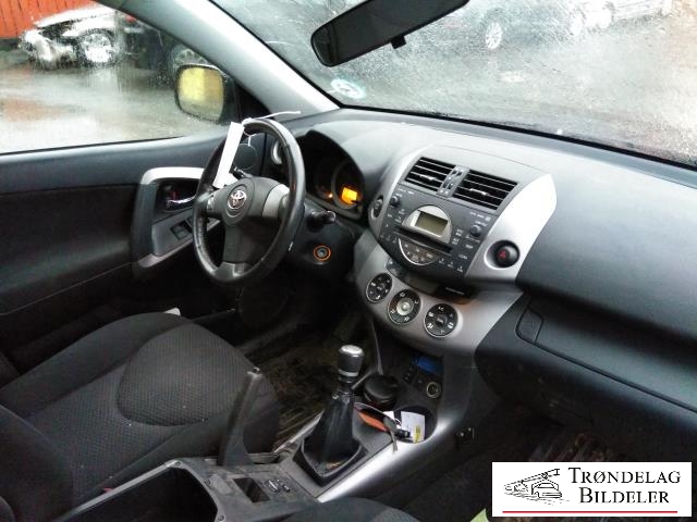 Toyota RAV4 2006-2009 (Type III, Fase 1) , Motorkode: 2AD-FTV|DPF, Girkassekode: