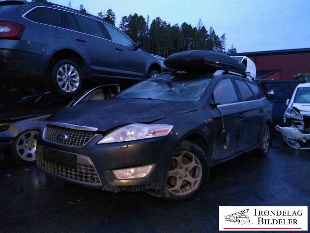 Ford Mondeo 2007-2010 (Type IV, Fase 1) , Motorkode: KLBA, Girkassekode: