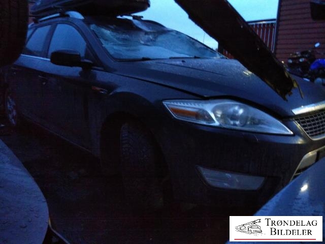 Ford Mondeo 2007-2010 (Type IV, Fase 1) , Motorkode: KLBA, Girkassekode:
