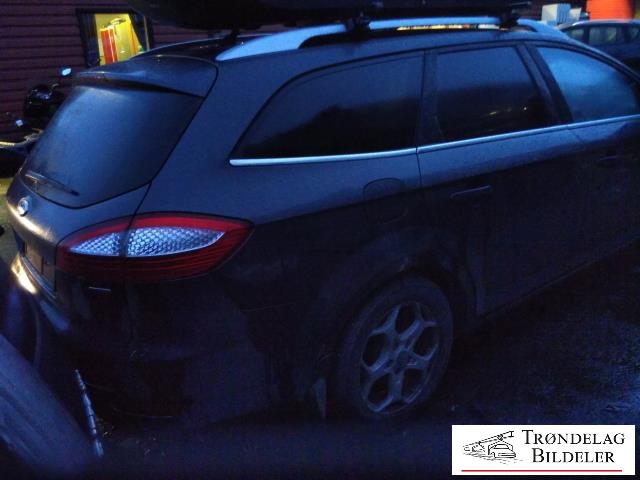 Ford Mondeo 2007-2010 (Type IV, Fase 1) , Motorkode: KLBA, Girkassekode: