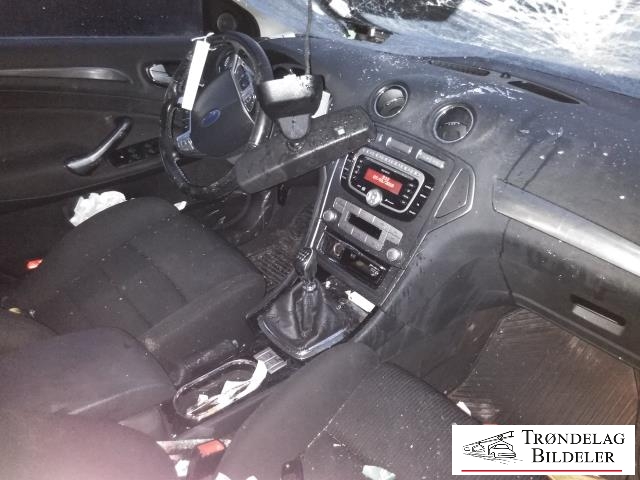 Ford Mondeo 2007-2010 (Type IV, Fase 1) , Motorkode: KLBA, Girkassekode: