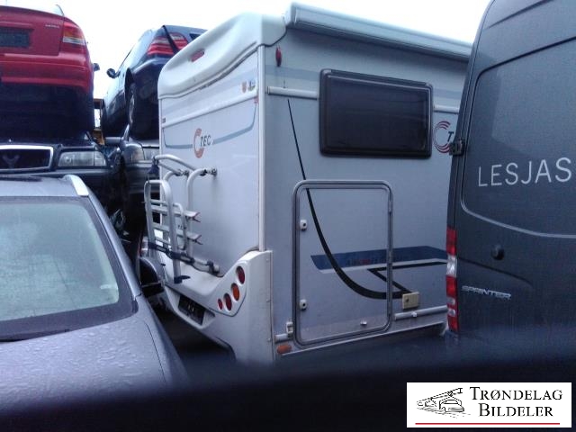 Ford Transit 2006-2013 , Motorkode: QWFA, Girkassekode:
