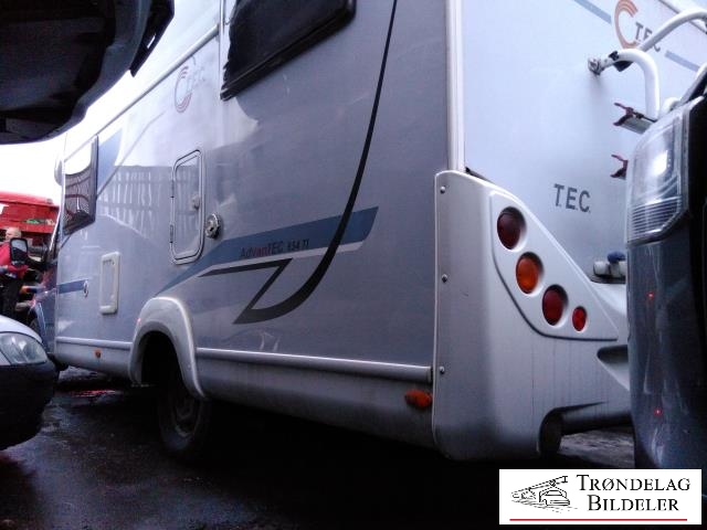 Ford Transit 2006-2013 , Motorkode: QWFA, Girkassekode: