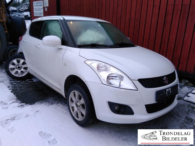 Suzuki Swift 2011-2017 , Motorkode: K12B, Girkassekode: 