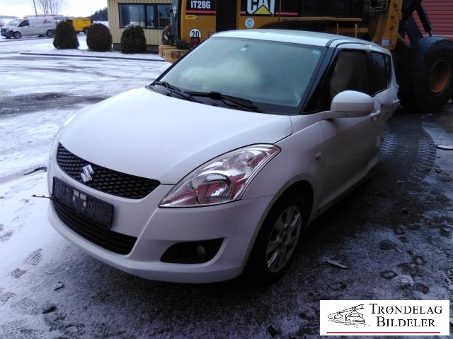 Suzuki Swift 2011-2017 , Motorkode: K12B, Girkassekode: 