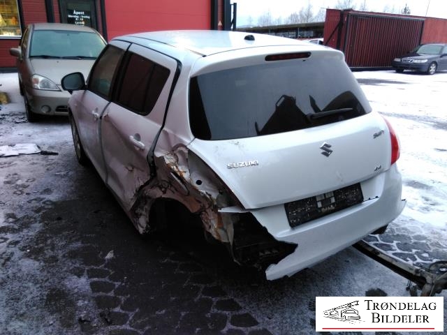 Suzuki Swift 2011-2017 , Motorkode: K12B, Girkassekode: 