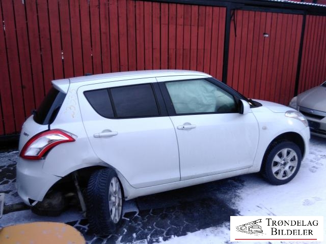 Suzuki Swift 2011-2017 , Motorkode: K12B, Girkassekode: 