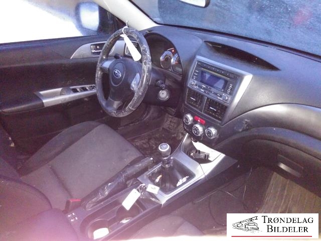 Subaru Impreza 2008-2012 (Type III) , Motorkode: EE20, Girkassekode: 