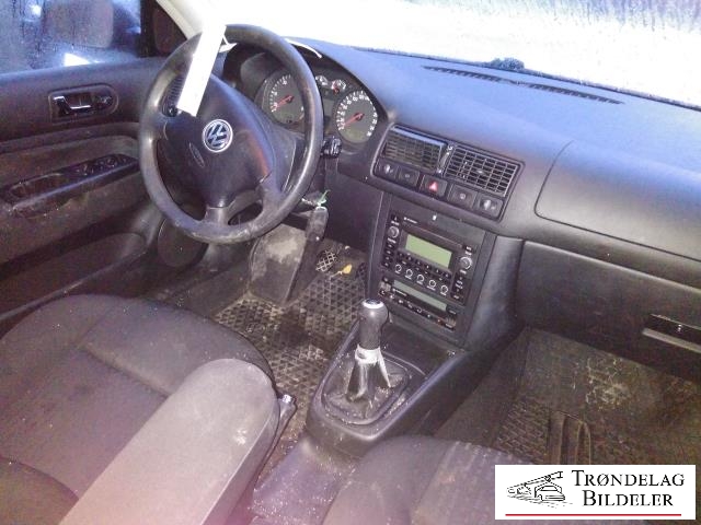 VW Golf IV 1998-2003 , Motorkode: ATD, Girkassekode: ESW