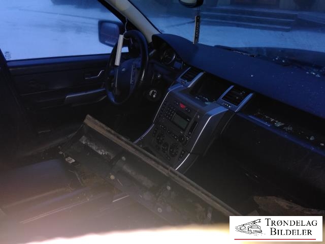 Land Rover Range Rover Sport 2005-2013 , Motorkode: 276DT, Girkassekode: 