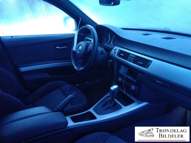 BMW 3-Serie 2005-2011 (E90/E91/E92/E93) (E90/E91/E92/E93), Motorkode: N47D20C, Girkassekode: 
